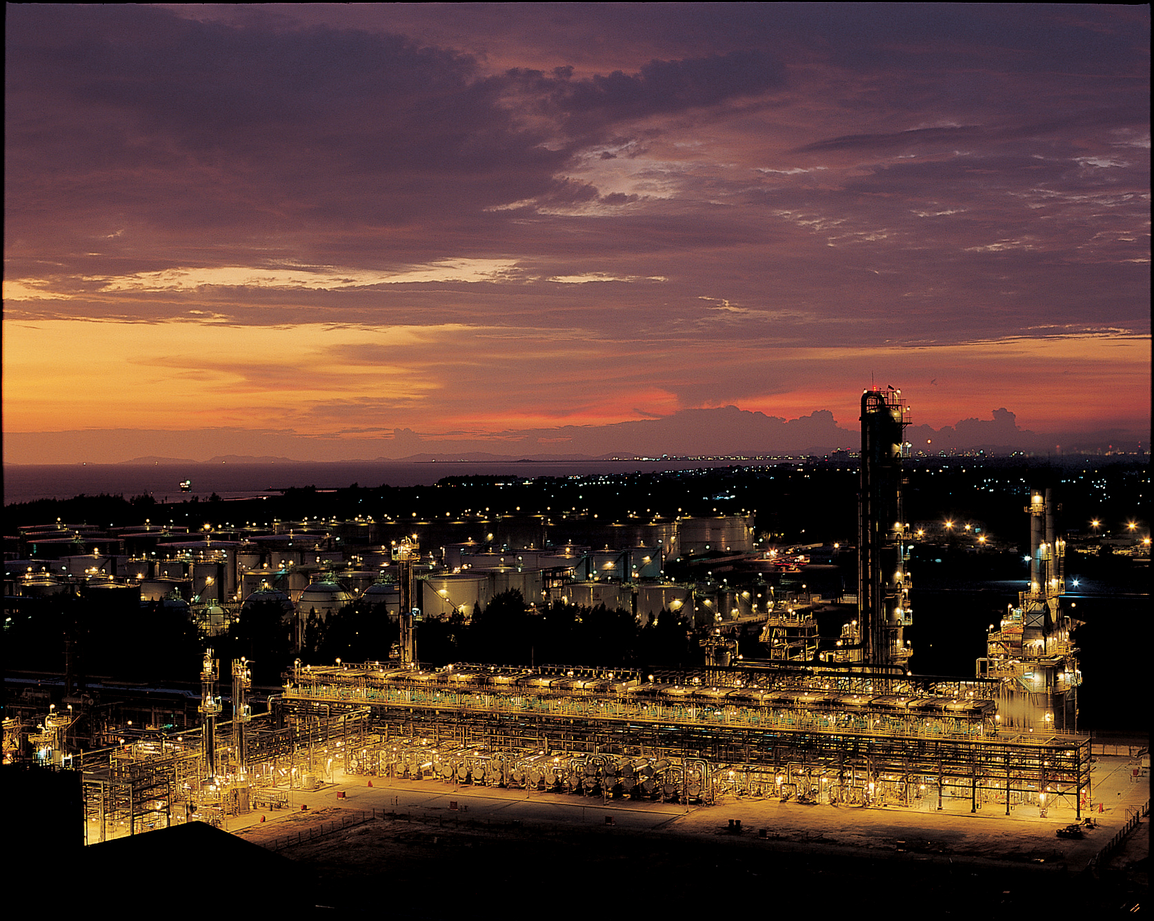 TPI 150,000BPSD Refinery (REFY-I) 대표 이미지